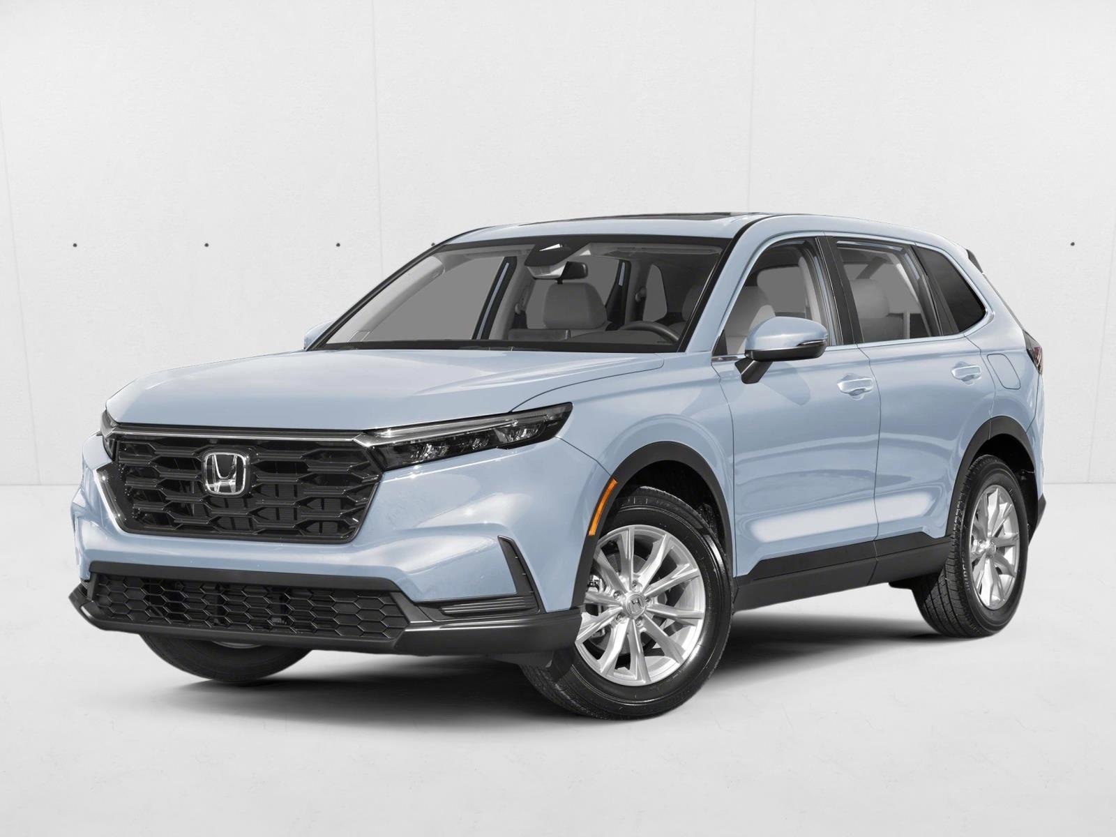 New 2026 Honda CR-V EX image 1