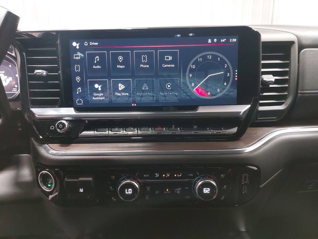 Used 2024 GMC Sierra 2500 SLT w/ SLT Convenience Package image 21