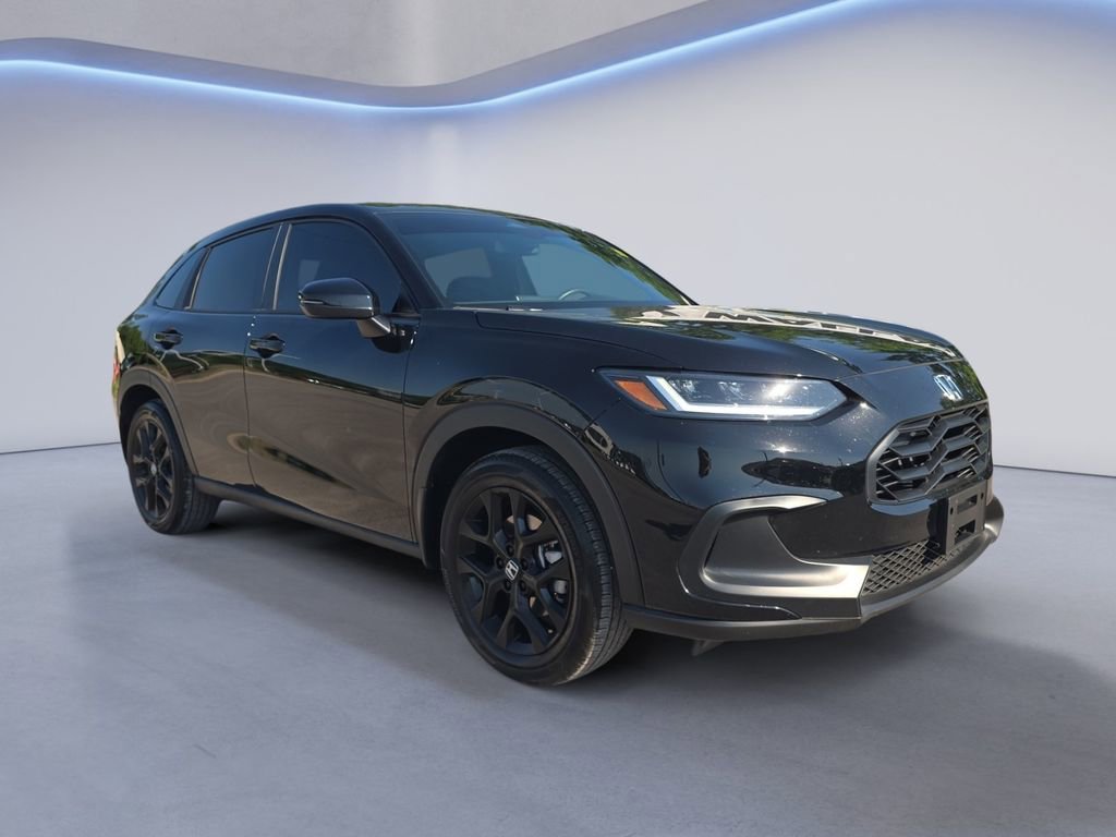 Used 2024 Honda HR-V Sport image 7