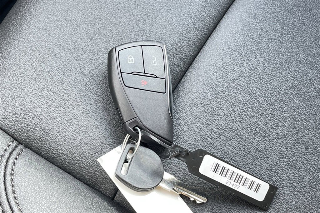 New 2024 Chevrolet Silverado 3500 W/T w/ WT Convenience Package image 27