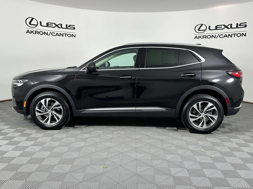 Used 2023 Buick Envision Essence FWD image 8