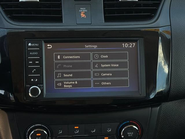 Used 2019 Nissan Sentra S FWD image 17