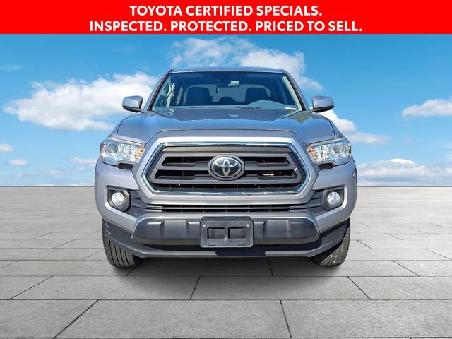 Certified 2020 Toyota Tacoma SR5 AWD/4WD image 3