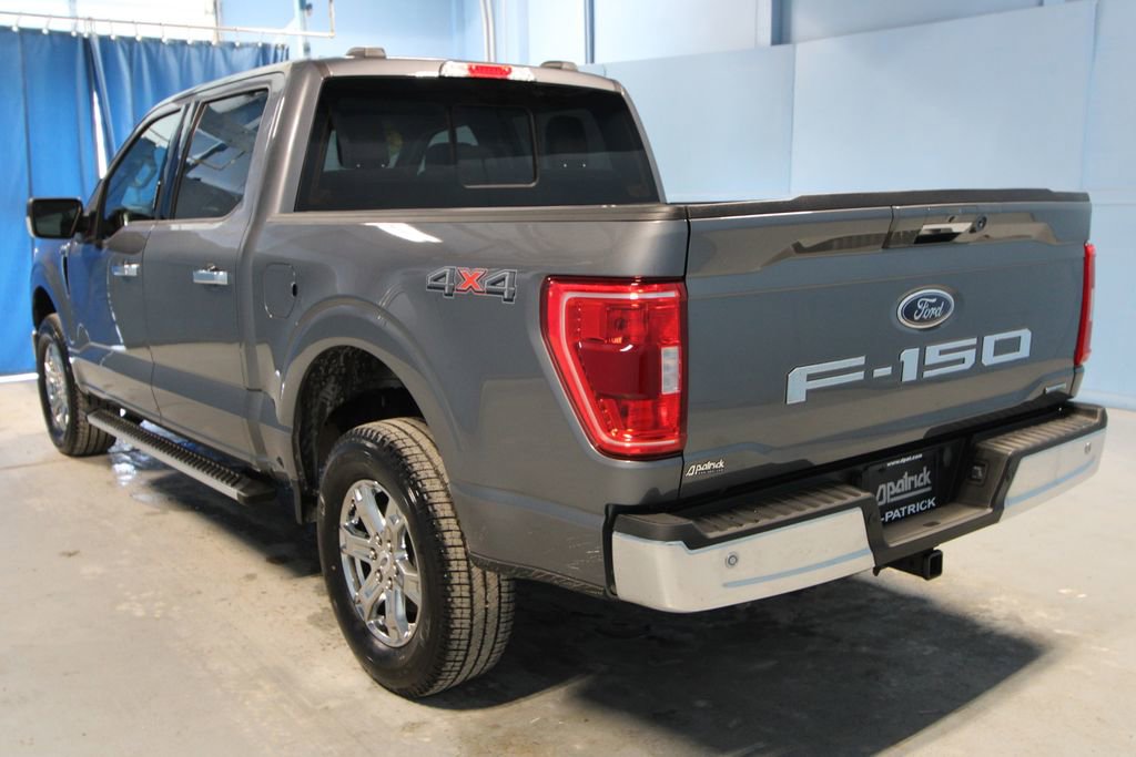 Used 2023 Ford F150 XLT w/ Equipment Group 302A High image 28