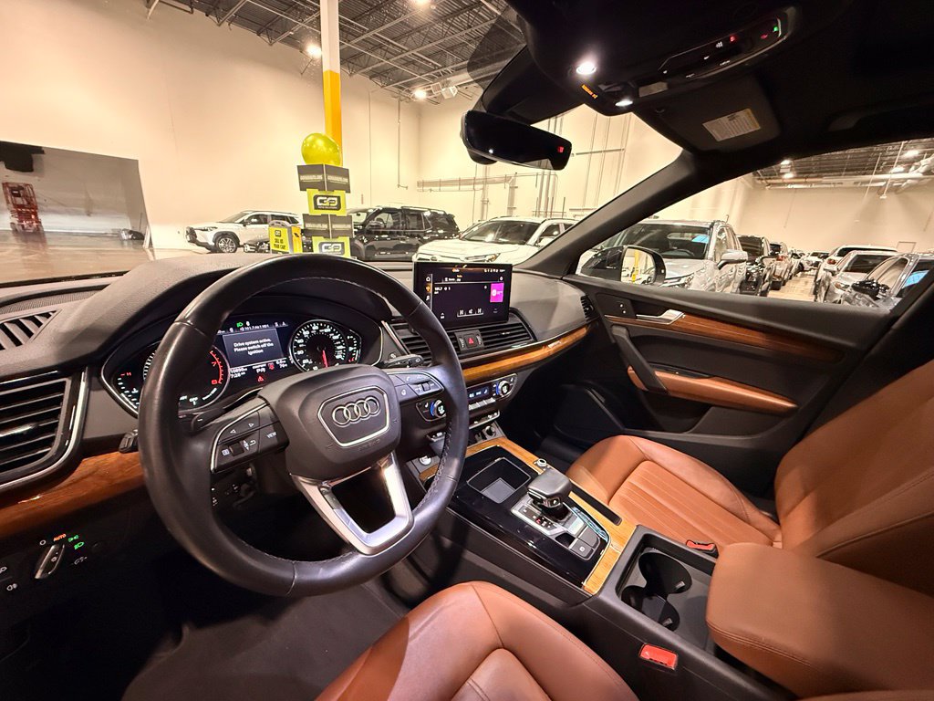 Used 2023 Audi Q5 2.0T Premium AWD/4WD image 17