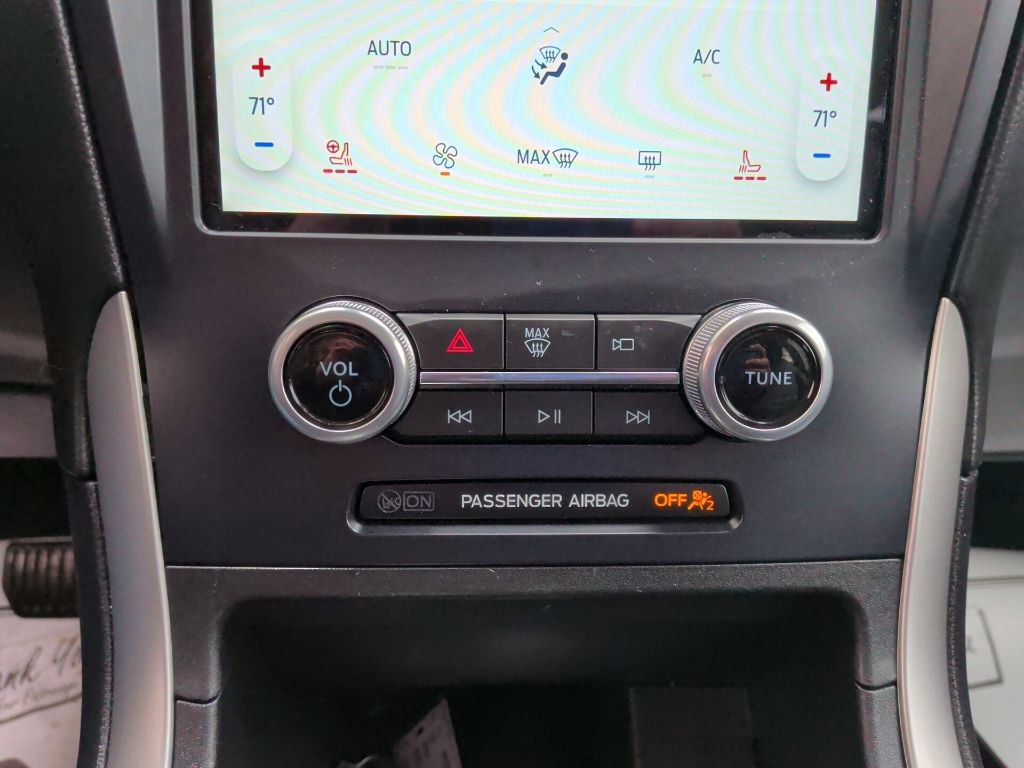 Certified 2023 Ford Edge SEL w/ Sport Appearance Package image 25