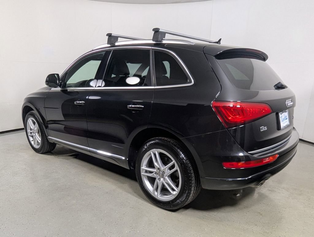 Used 2015 Audi Q5 TDI Premium Plus w/ Sport Interior Package image 6