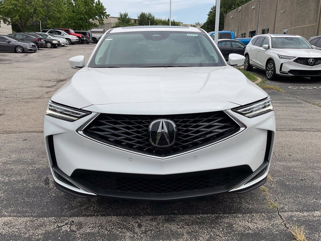 New 2026 Acura MDX w/ Technology Package AWD/4WD image 2
