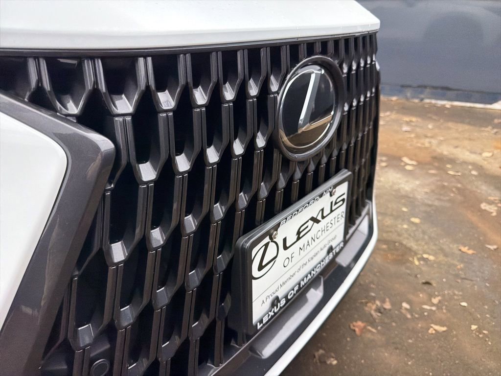 New 2026 Lexus NX 350h AWD w/ Premium Package image 23