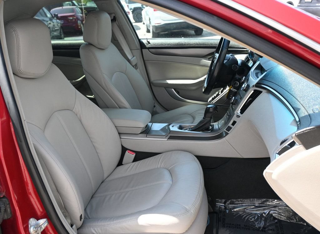 Used 2011 Cadillac CTS Sedan RWD image 17