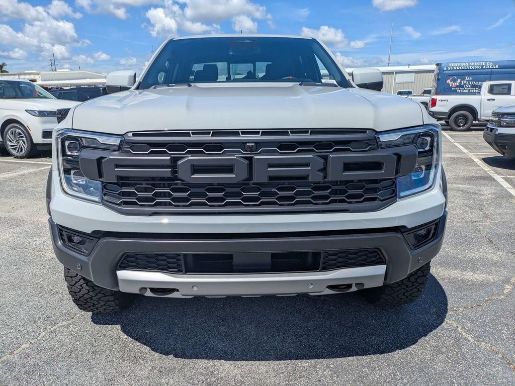 New 2026 Ford Ranger Raptor AWD/4WD image 10