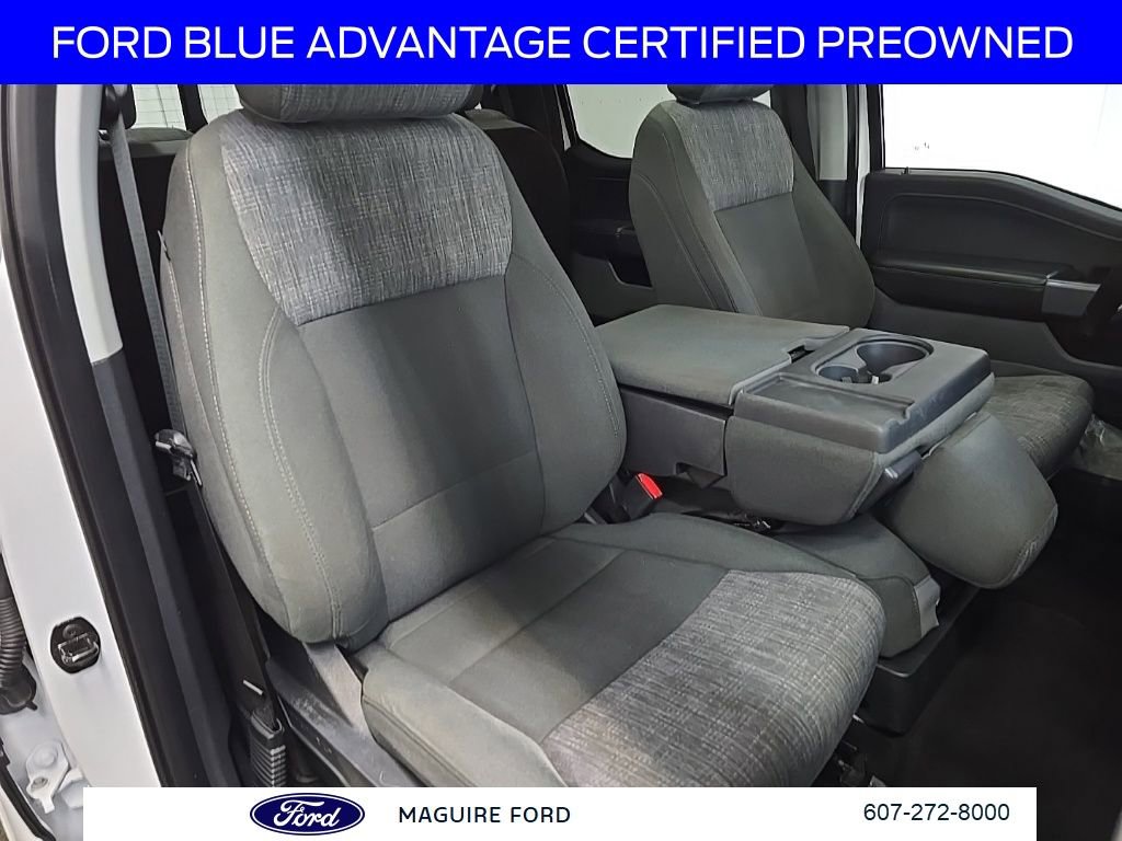 Certified 2023 Ford F150 XLT w/ Equipment Group 302A High image 19