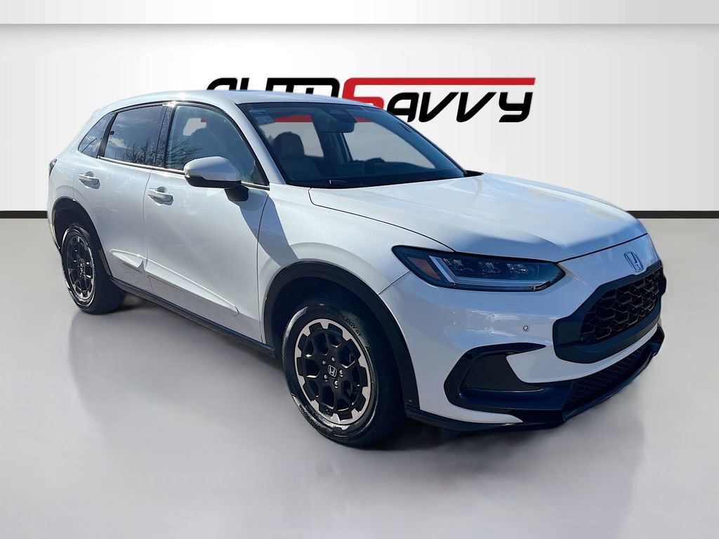 Used 2023 Honda HR-V EX-L image 1