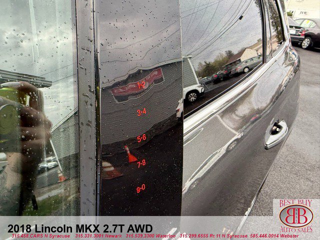 Used 2018 Lincoln MKX Reserve w/ Driver Assistance Package AWD/4WD image 10