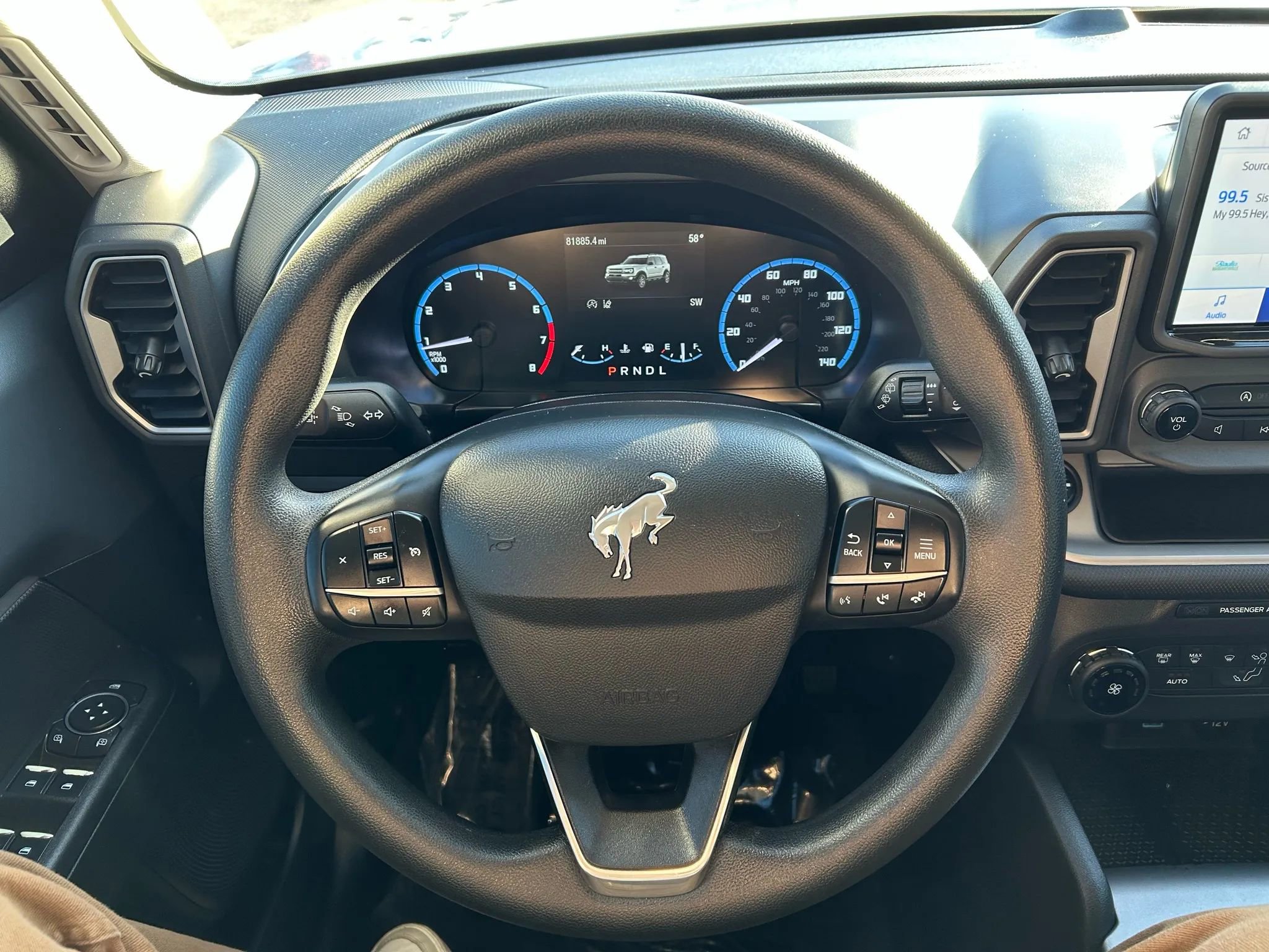 Used 2021 Ford Bronco Sport Big Bend image 15