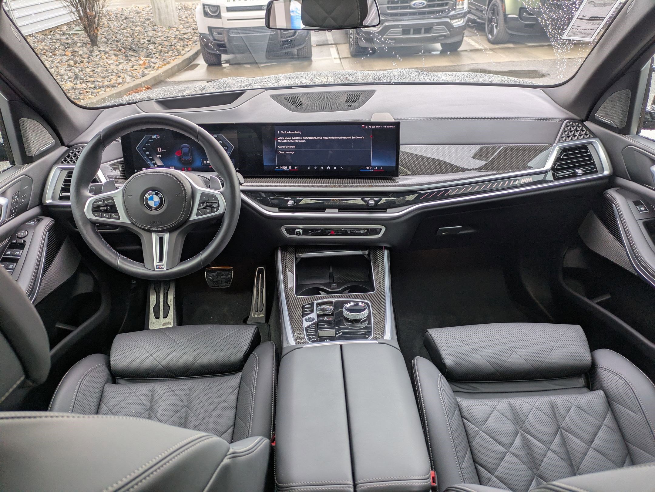 Used 2025 BMW X5 M60i image 26