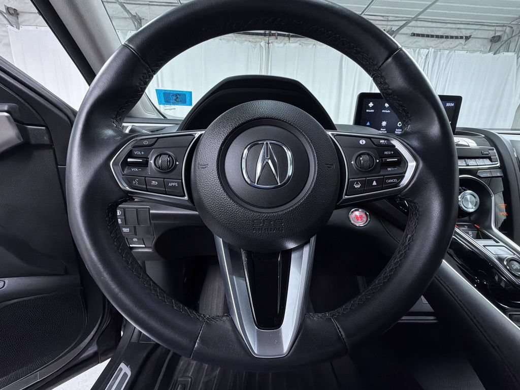 Used 2024 Acura RDX SH-AWD image 27
