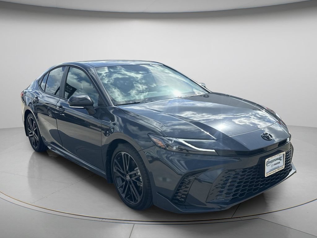 Used 2026 Toyota Camry XSE FWD image 1