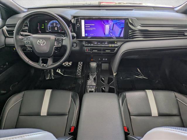 Used 2025 Toyota Camry SE w/ Multimedia Upgrade Package FWD image 16