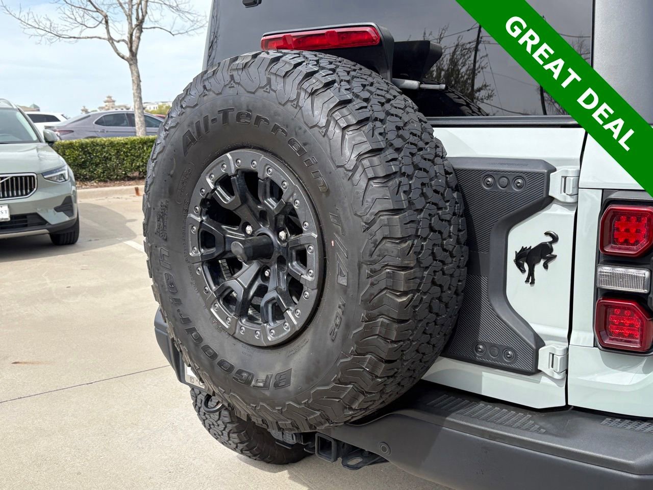 Used 2023 Ford Bronco Raptor image 7