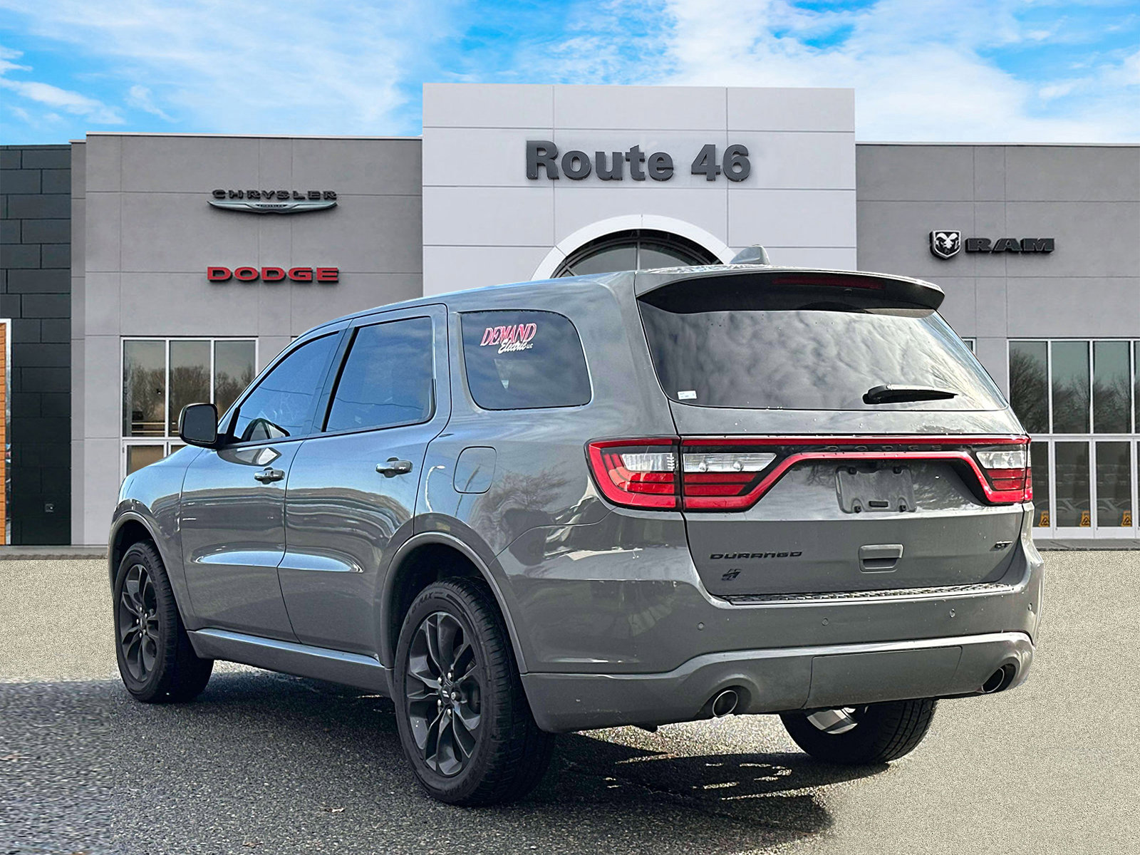 Used 2022 Dodge Durango GT w/ Blacktop Package image 4