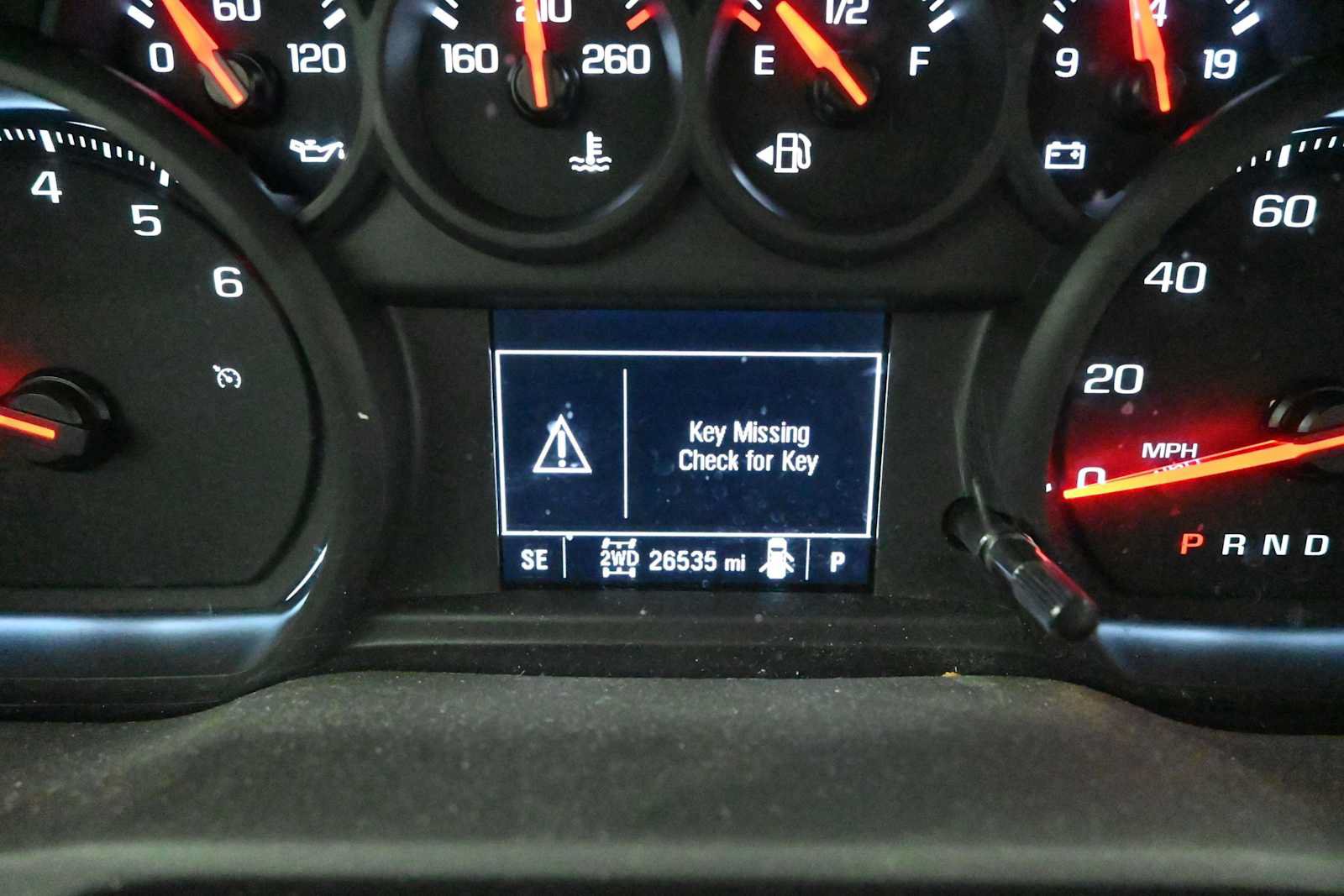 Used 2024 Chevrolet Silverado 1500 Custom w/ LPO, Dark Essentials Package AWD/4WD image 12