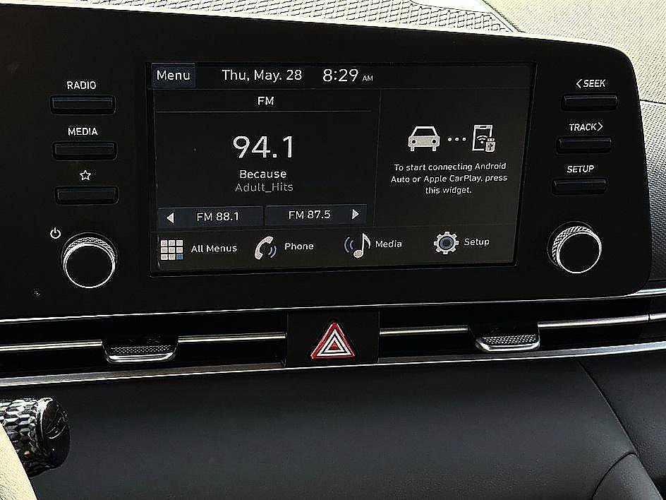 New 2026 Hyundai Elantra SE FWD image 10