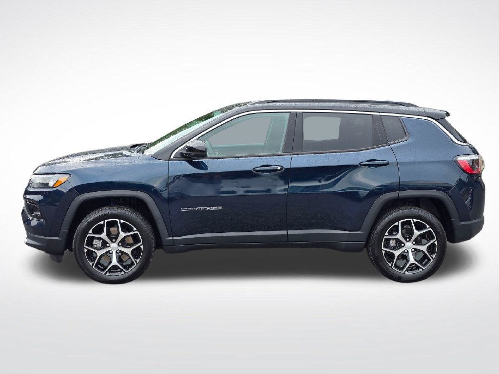 Used 2024 Jeep Compass Limited AWD/4WD image 15