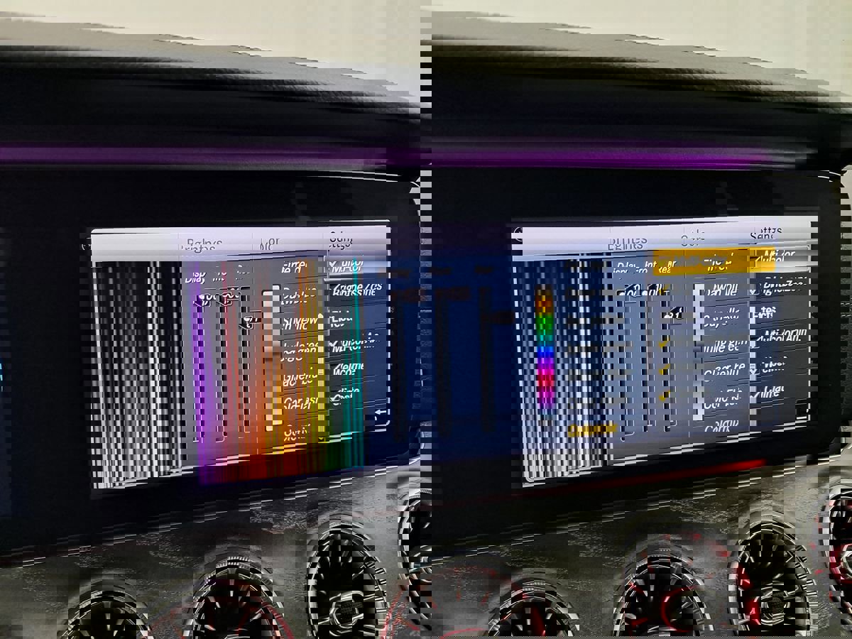 Used 2020 Mercedes-Benz AMG GT 53 w/ Driver Assistance Package image 58