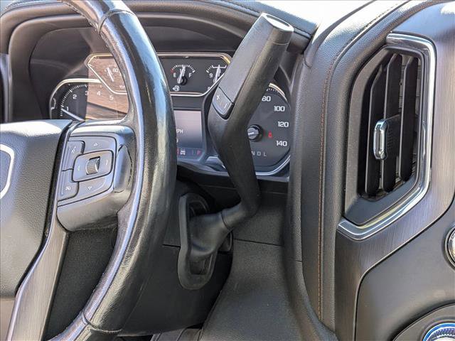 Used 2021 GMC Sierra 1500 AT4 image 16