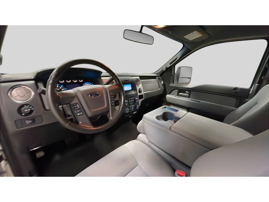 Used 2014 Ford F150 XLT w/ Equipment Group 302A Luxury AWD/4WD image 11