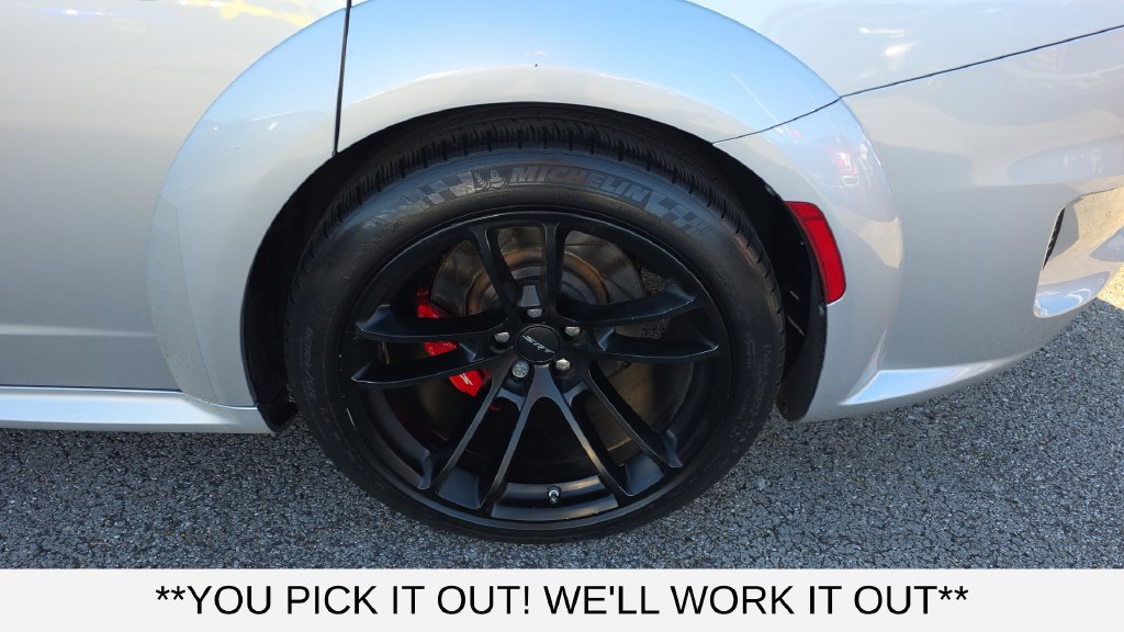 Used 2022 Dodge Charger SRT Hellcat RWD image 10