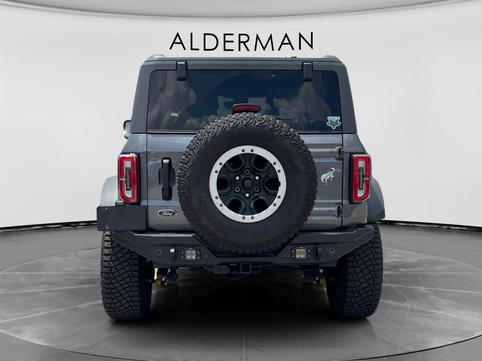 Used 2023 Ford Bronco Badlands w/ Sasquatch Package AWD/4WD image 4