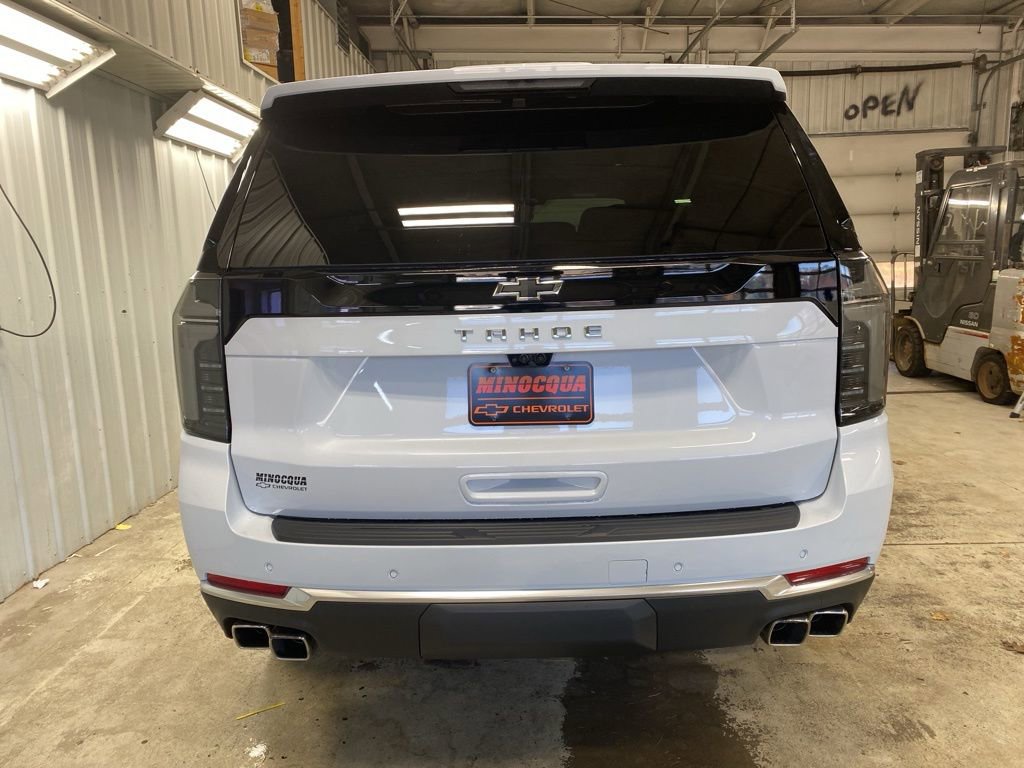 New 2026 Chevrolet Tahoe High Country image 13