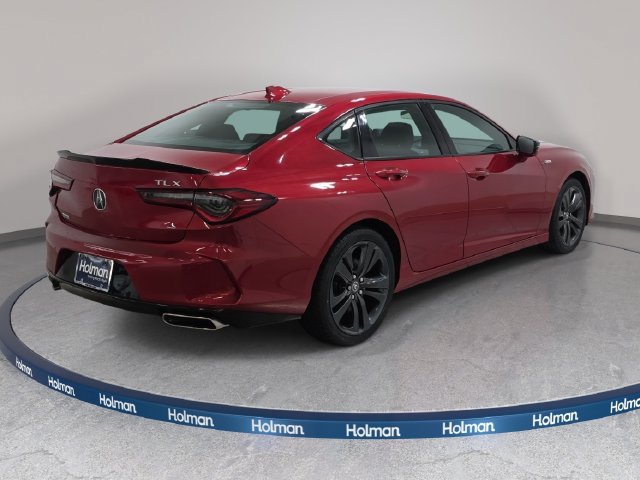Used 2021 Acura TLX w/ A-SPEC Package FWD image 6