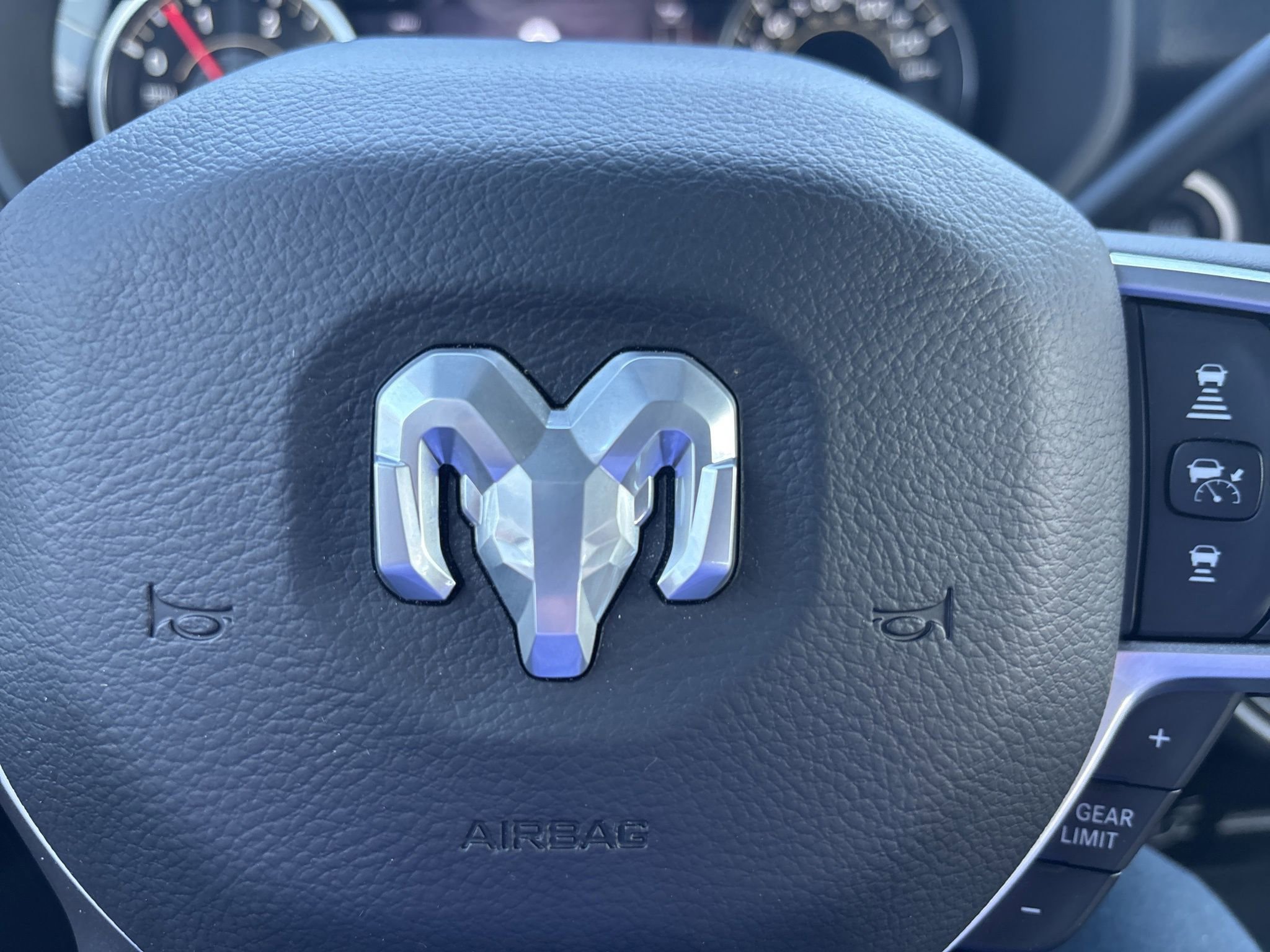 Used 2024 RAM 2500 Tradesman w/ Safety Group image 26