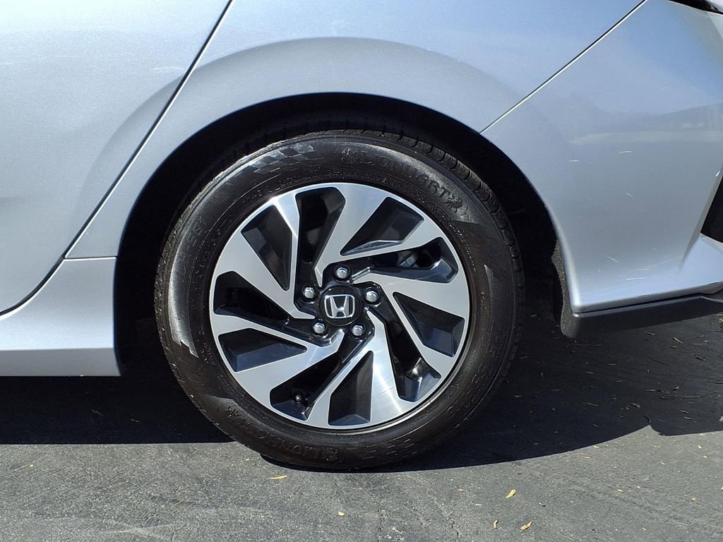 Used 2017 Honda Civic LX image 4