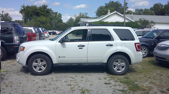 Used 2011 Ford Escape 4WD Hybrid