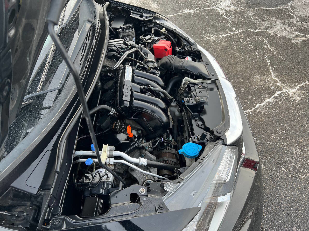 Used 2018 Honda Fit Sport image 38