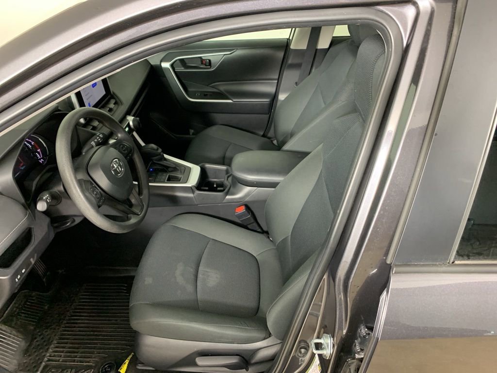 Used 2024 Toyota RAV4 LE image 26