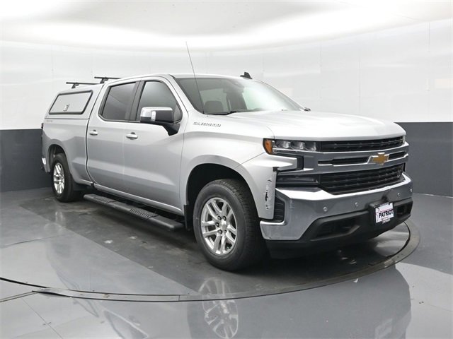 Used 2021 Chevrolet Silverado 1500 LT w/ Safety Package II