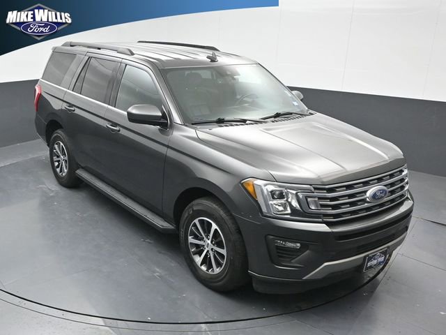 Used 2021 Ford Expedition XLT image 9