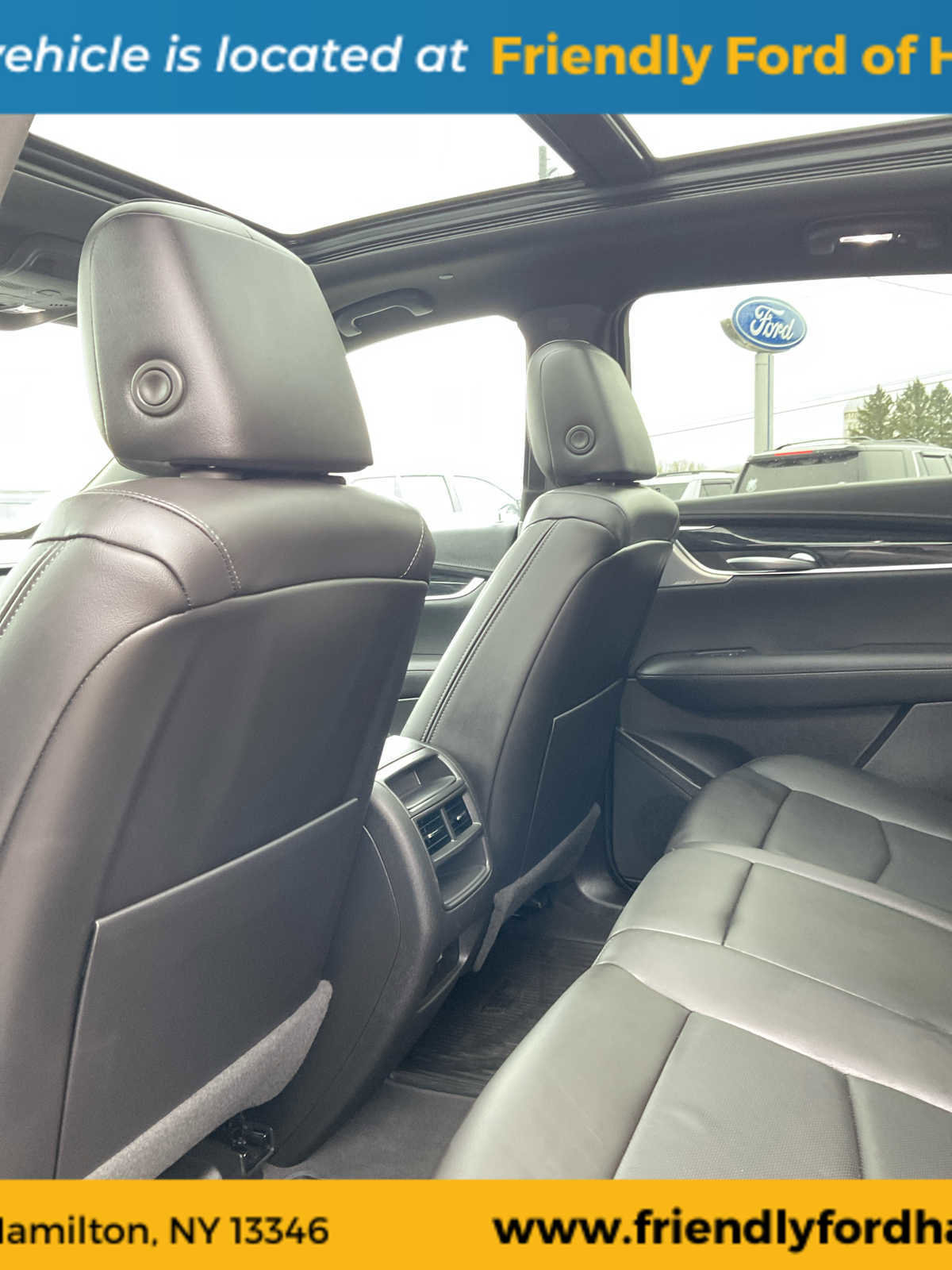 Used 2023 Cadillac XT5 Premium Luxury image 43