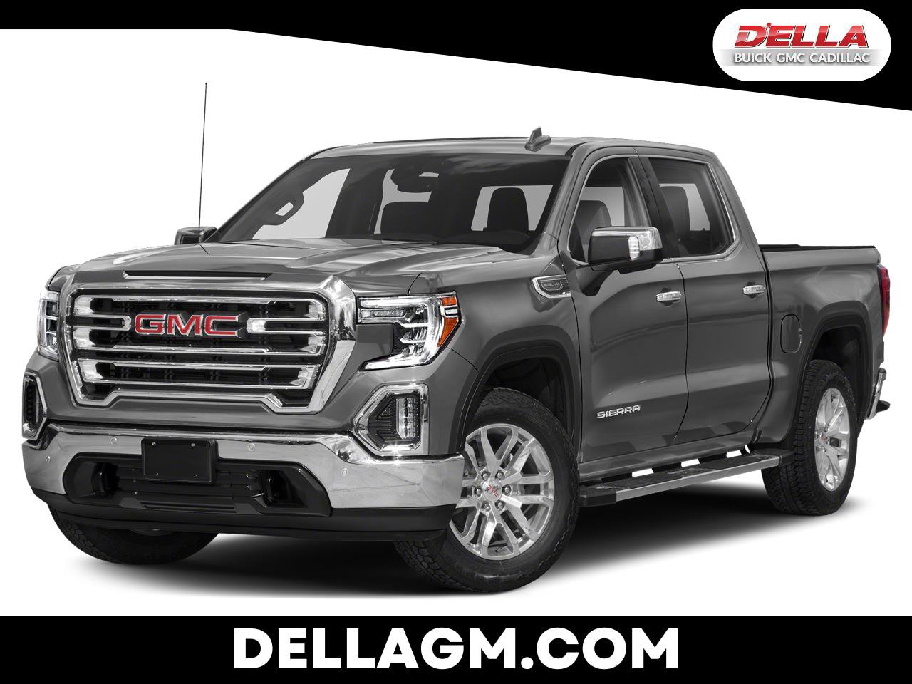 Used 2020 GMC Sierra 1500 SLT w/ SLT Premium Package