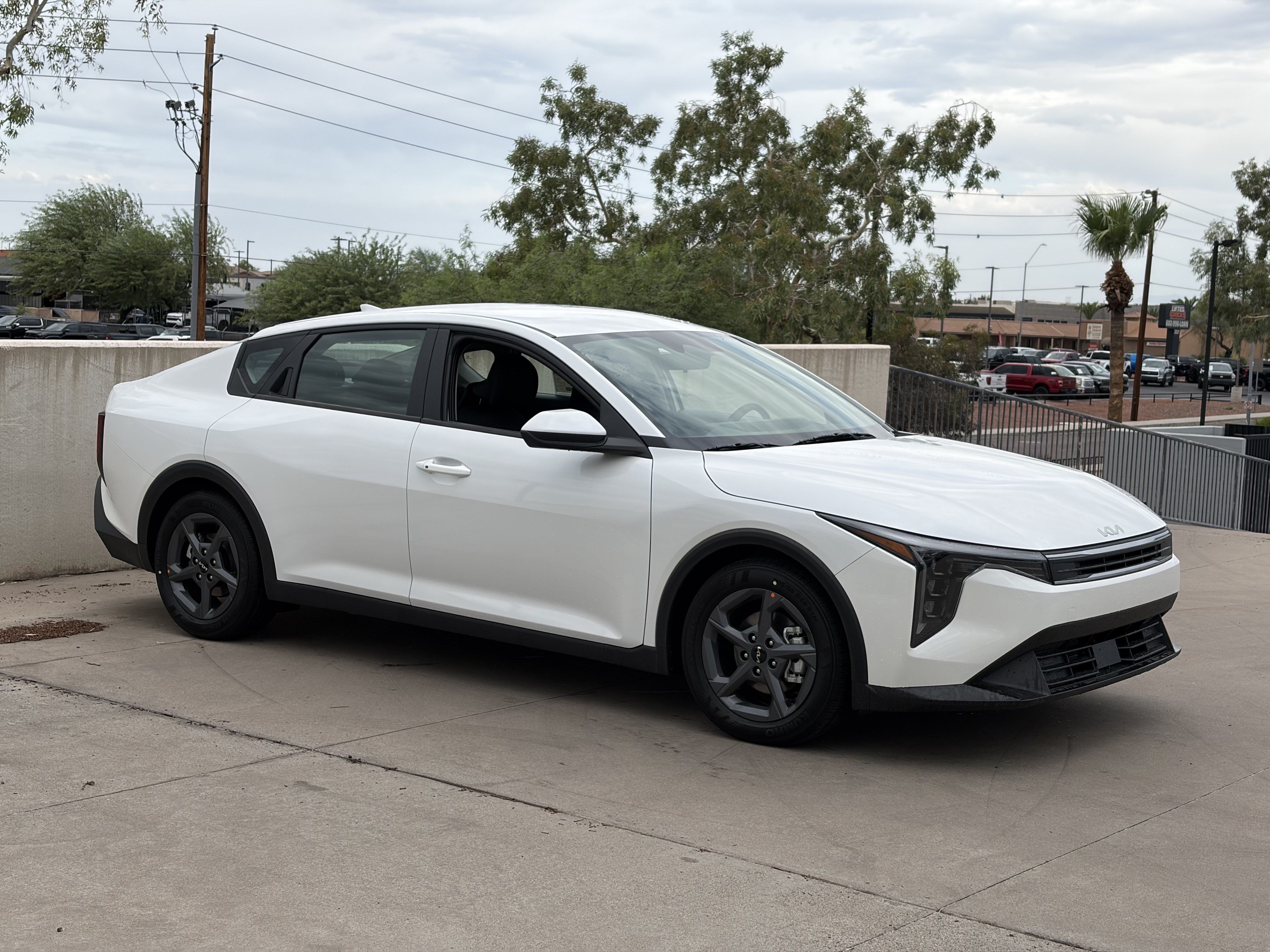 New 2026 Kia K4 FWD image 31