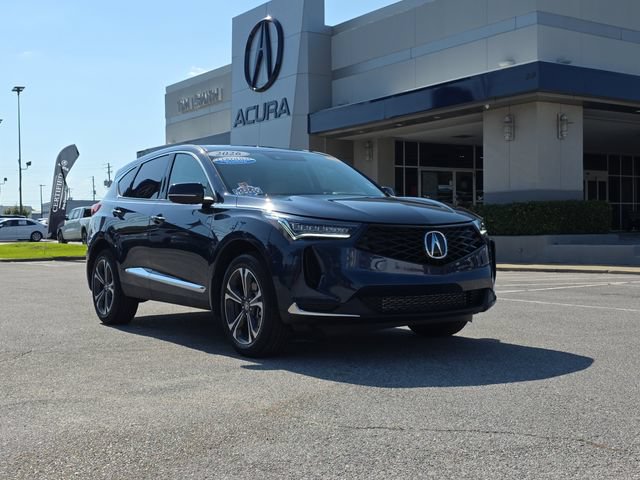 Certified 2026 Acura RDX SH-AWD w/ Technology Package image 2