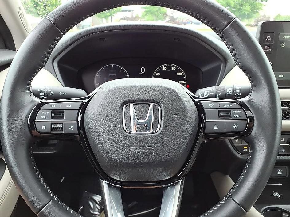 Certified 2026 Honda HR-V EX-L image 25
