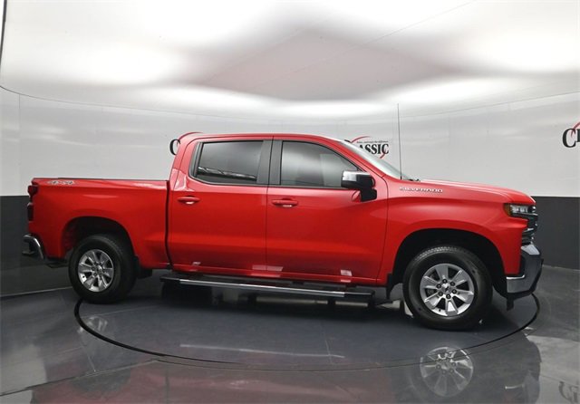 Certified 2021 Chevrolet Silverado 1500 LT image 6