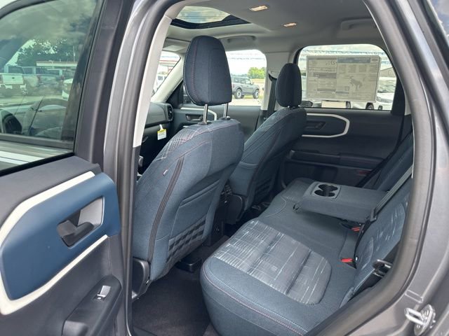 New 2025 Ford Bronco Sport Heritage w/ Convenience Package image 26