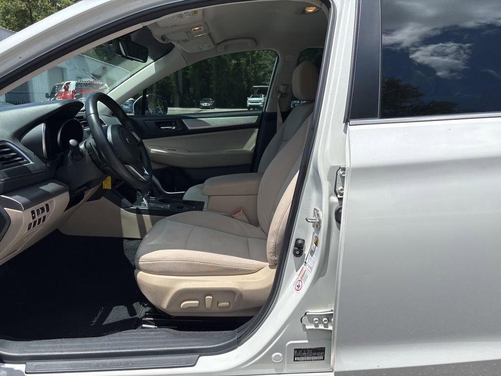 Used 2018 Subaru Legacy 2.5i Premium AWD/4WD image 11